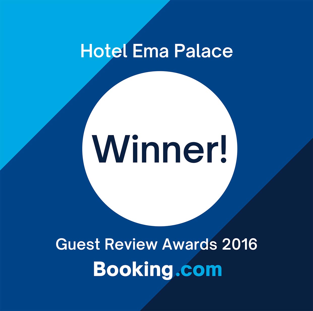 Guest Review 2016 Booking A4